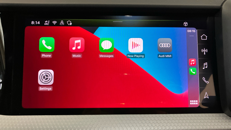 Audi A1 30 TFSI S Line 5dr Petrol Hatchback